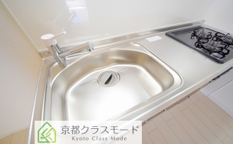 調理スペース＆シンク