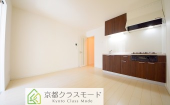 嬉しい「ペット飼育相談可」のお部屋です♪