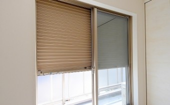 防犯シャッター