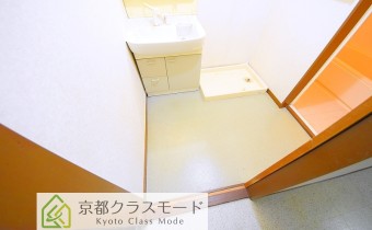 脱衣スペース