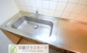 シンク＆調理スペース