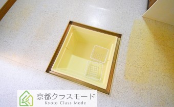 床下収納