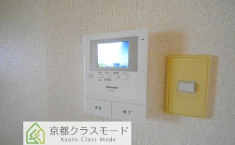 TVモニターホン