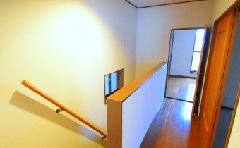 2階廊下
