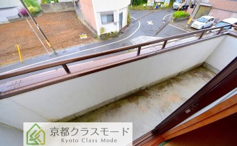 バルコニー（南側）