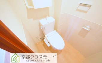 ウォシュレットトイレ