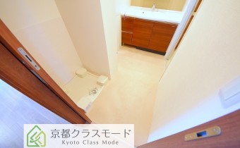 脱衣スペース
