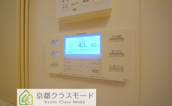 追い焚き機能付き＆ミストサウナ付き
