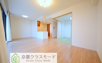 「上層階」ですので眺望も良好！ハイグレードなお部屋です♪