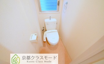 ウォシュレットトイレ