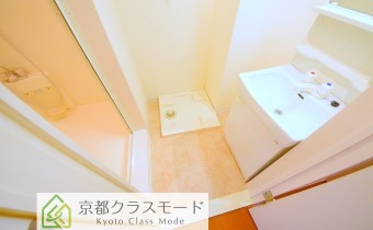 脱衣スペース