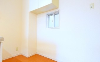 冷蔵庫置場