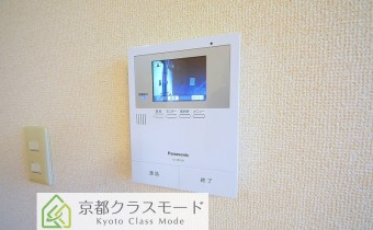 TVモニターホン