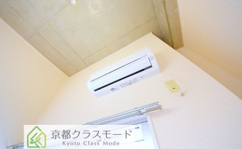 リビングのエアコン