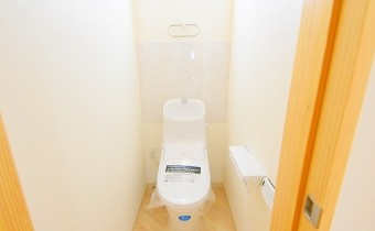 ウォシュレットトイレ
