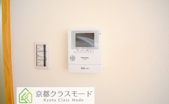TVドアホン