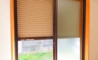 防犯シャッター