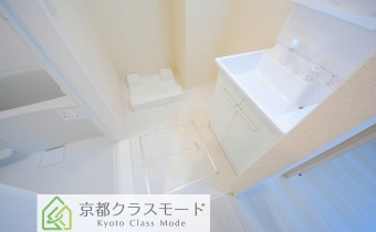 脱衣スペース