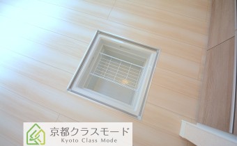 床下収納