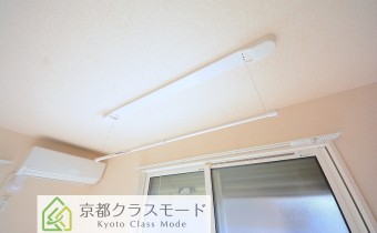 室内物干し機