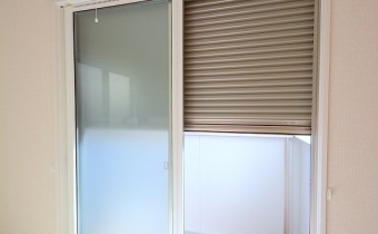 シャッター雨戸