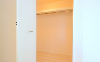 ウォークインクローゼット