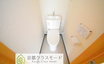 ウォシュレットトイレ
