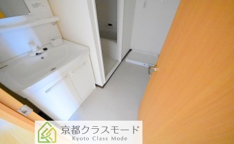 脱衣スペース