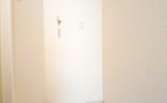 室内洗濯機置場