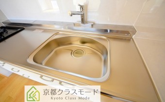 シンク＆調理スペース