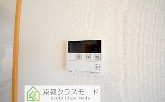 給湯パネル