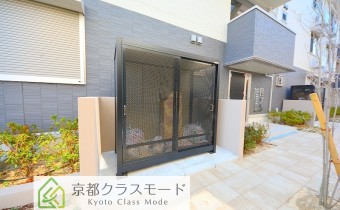 ゴミ置場