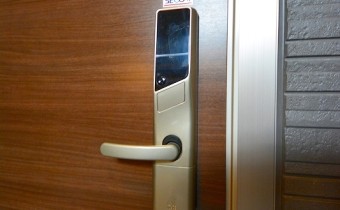 非接触ICカードキー