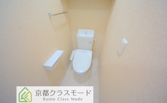 ウォシュレットトイレ