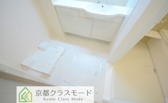 脱衣スペース
