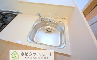 シンク＆調理スペース