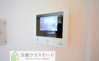 TVモニターホン