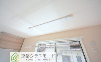 室内物干し機