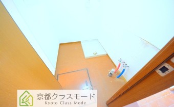 脱衣スペース