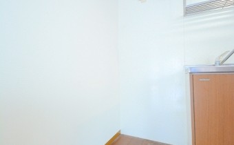 冷蔵庫置場