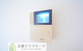 TVモニターホン