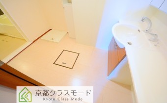 脱衣スペース
