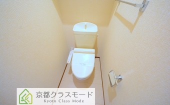 ウォシュレットトイレ