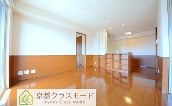 人気の「カウンターキッチン」2LDK！希少な「ペット飼育可(小型犬)」です♪
