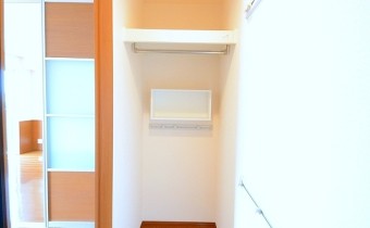 ウォークインクローゼット