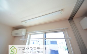 室内物干し機