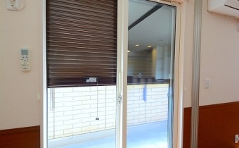 シャッター雨戸