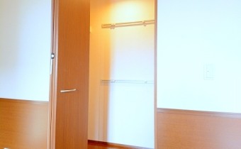 ウォークインクローゼット