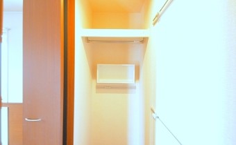 ウォークインクローゼット