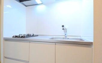 2口ガスシステムキッチン